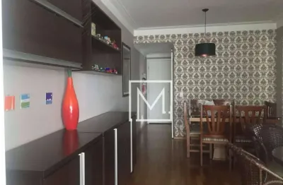 Apartamento à venda, 108 m² por R$ 1.300.000,00 - Ipiranga - São Paulo/SP