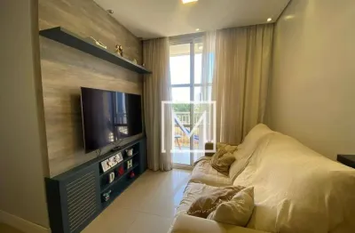 Apartamento com 2 dormitórios à venda, 51 m² por R$ 400.000,00 - Vila Cunha Bueno - São Paulo/SP