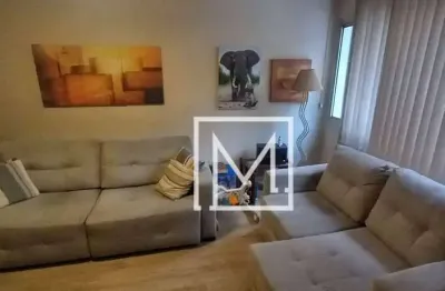 Apartamento com 2 dormitórios à venda, 65 m² por R$ 639.000,00 - Aclimação - São Paulo/SP