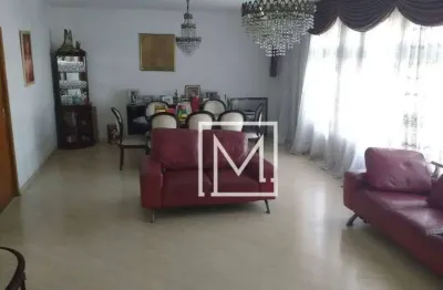 Sobrado com 4quartos/ suítes e 5 vagas à venda, 300 m² por R$ 1.377.000 - Vila Moinho Velho - São Paulo/SP