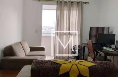 Apartamento com 2 dormitórios à venda, 70 m² por R$ 518.000,00 - Vila Moinho Velho - São Paulo/SP