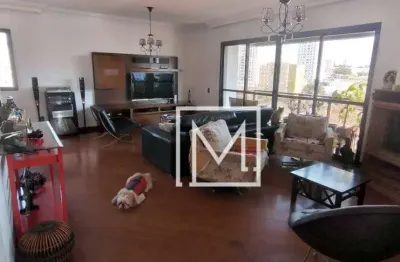 Apartamento à venda, 250 m² por R$ 1.450.000,00 - Ipiranga - São Paulo/SP