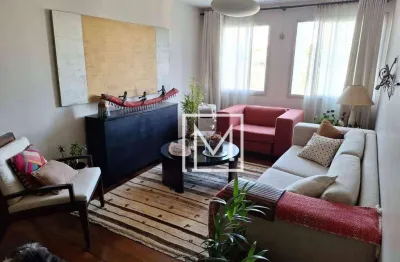 Apartamento à venda, 140 m² por R$ 1.450.000,00 - Moema - São Paulo/SP