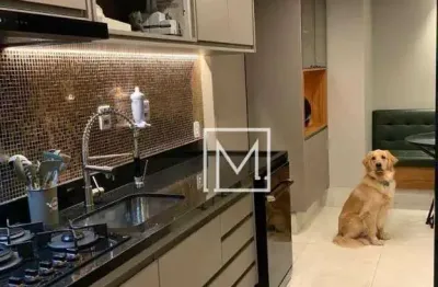 Apartamento com 3 dormitórios à venda, 140 m² por R$ 2.500.000,00 - Ipiranga - São Paulo/SP