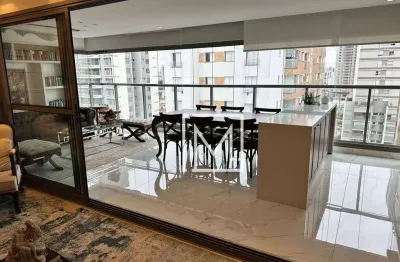 Apartamento com 3 dormitórios à venda, 160 m² por R$ 2.340.000,00 - Ipiranga - São Paulo/SP