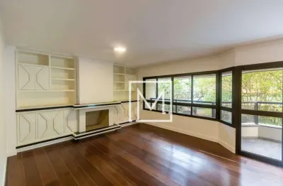 Apartamento com 4 dormitórios à venda, 190 m² por R$ 3.100.000,00 - Itaim Bibi - São Paulo/SP
