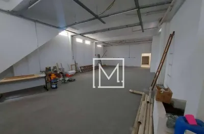 Galpão, 370 m² - venda por R$ 1.280.000,00 ou aluguel por R$ 7.762,12/mês - Vila Nair - São Paulo/SP