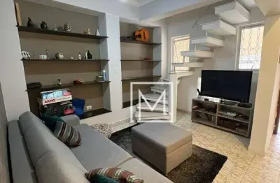 Sobrado com 3 dormitórios à venda, 150 m² por R$ 680.000,00 - Ipiranga - São Paulo/SP