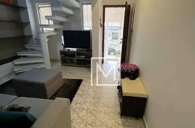 Sobrado com 3 dormitórios à venda, 150 m² por R$ 680.000,00 - Ipiranga - São Paulo/SP