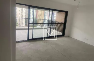 Apartamento à venda, 142 m² por R$ 2.500.000,00 - Vila Clementino - São Paulo/SP