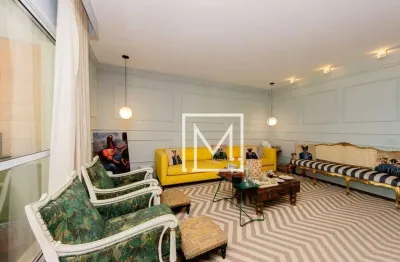 Apartamento com 4 dormitórios à venda, 287 m² por R$ 2.499.000,00 - Ipiranga - São Paulo/SP