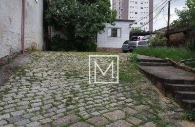 Excelente Oportunidade de Investimento Terreno de 567m² em Localização Privilegiada próximo ao metro Santos Imigrantes