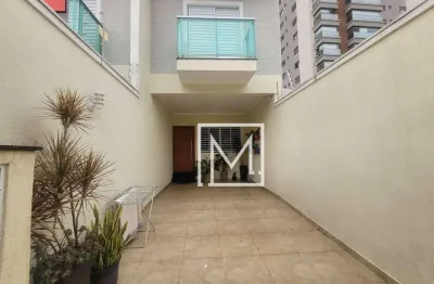 Sobrado com 3 dormitórios à venda, 90 m² por R$ 920.000,00 - Ipiranga - São Paulo/SP