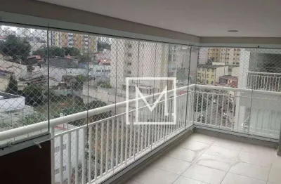 Apartamento à venda, 69 m² por R$ 850.000,00 - Chácara Inglesa - São Paulo/SP