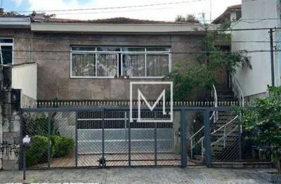 Sobrado com 3 dormitórios à venda, 225 m² - Jardim da Saúde - São Paulo/SP