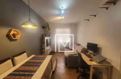 Apartamento com 1 dormitório à venda, 49 m² por R$ 319.000,00 - Ipiranga - São Paulo/SP