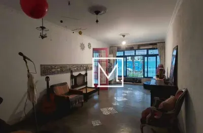 Sobrado com 5 quartos e 2 vagas, 290 m² - venda por R$ 1.600.000 ou aluguel por R$ 12.728/mês - Ipiranga - São Paulo/SP