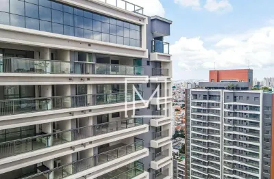 Apartamento com 2 dormitórios à venda, 86 m² por R$ 1.250.000,00 - Alto do Ipiranga - São Paulo/SP
