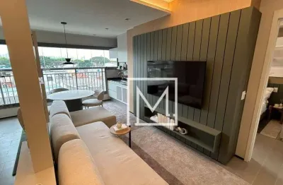 Apartamento com 2 dormitórios à venda, 60 m² por R$ 723.269,96 - Ipiranga - São Paulo/SP