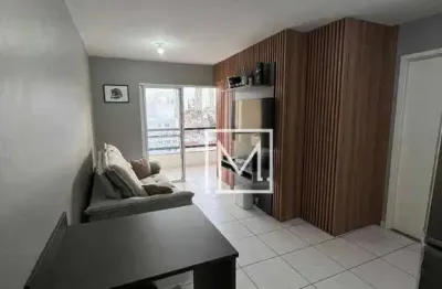 Apartamento com 1 dormitório à venda, 35 m² por R$ 348.000,00 - Cambuci - São Paulo/SP