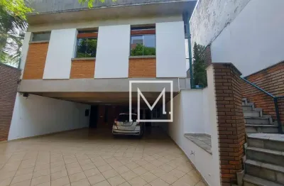 Sobrado para alugar, 245 m² por R$ 17.390,00/mês - Ipiranga - São Paulo/SP