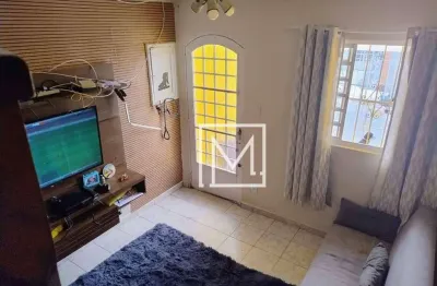 Sobrado com 2 dormitórios à venda, 80 m² por R$ 495.000,00 - Vila Monumento - São Paulo/SP