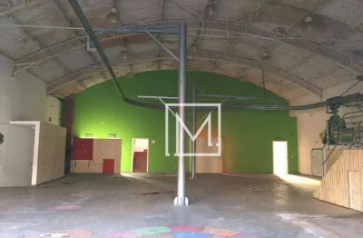 Galpão, 680 m² - venda por R$ 4.800.000,00 ou aluguel por R$ 31.187,00/mês - Bosque da Saúde - São Paulo/SP