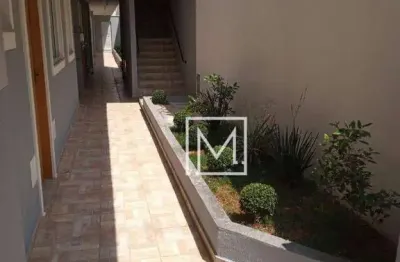 Apartamento com 1 dormitório à venda, 36 m² por R$ 399.000,00 - Vila Monumento - São Paulo/SP