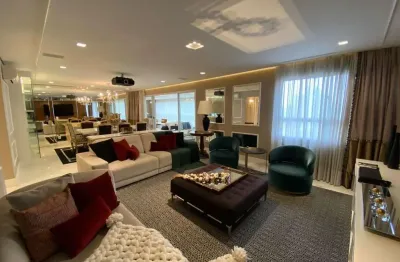 Apartamento com 4 dormitórios, 237 m² - venda por R$ 4.240.000,00 ou aluguel por R$ 24.389,97/mês - Ipiranga - São Paulo/SP