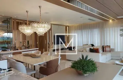 Apartamento à venda, 171 m² por R$ 6.600.000,00 - Vila Clementino - São Paulo/SP