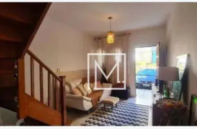 Village com 2 dormitórios à venda, 86 m² por R$ 578.000,01 - Ipiranga - São Paulo/SP