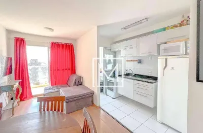 Apartamento com 2 dormitórios à venda, 46 m² por R$ 440.000,00 - Cambuci - São Paulo/SP