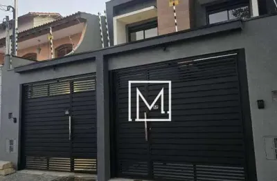 Sobrado com 4 dormitórios à venda, 192 m² por R$ 1.590.000,00 - Vila Monumento - São Paulo/SP