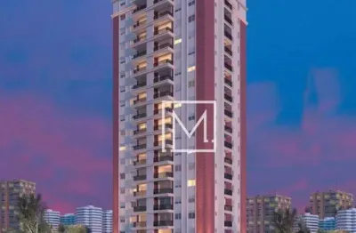 Apartamento com 1 dormitório à venda, 30 m² por R$ 300.000,00 - Vila Dom Pedro I - São Paulo/SP