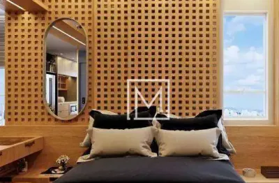 Studio com 1 dormitório à venda, 29 m² por R$ 300.000,00 - Vila Dom Pedro I - São Paulo/SP