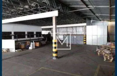 Galpão, 4200 m² - venda por R$ 28.000.000,00 ou aluguel por R$ 240.830,95/mês - Cambuci - São Paulo/SP