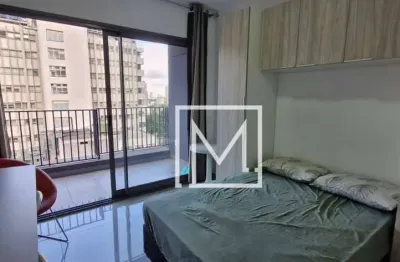 Studio com 1 dormitório à venda, 27 m² por R$ 530.000,00 - Vila Mariana - São Paulo/SP