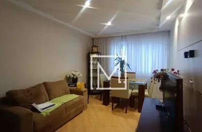 Apartamento à venda, 68 m² por R$ 500.000,00 - Ipiranga - São Paulo/SP