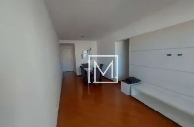 Apartamento com 2 dormitórios à venda, 65 m² por R$ 630.000,00 - Vila Gumercindo - São Paulo/SP