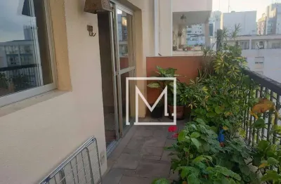 Apartamento com 3 dormitórios à venda, 110 m² por R$ 1.150.000,00 - Bela Vista - São Paulo/SP