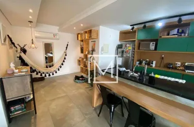 Apartamento à venda, 97 m² por R$ 1.300.000,00 - Chácara Inglesa - São Paulo/SP