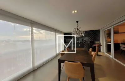 Apartamento à venda, 213 m² por R$ 3.192.000,00 - Ipiranga - São Paulo/SP