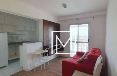 Apartamento com 2 dormitórios, 51 m² - venda por R$ 450.000,00 ou aluguel por R$ 3.074,48/mês - Vila das Mercês - São Paulo/SP