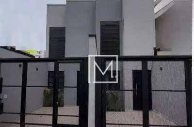 Sobrado com 3 dormitórios à venda, 120 m² por R$ 845.000,00 - Vila Gumercindo - São Paulo/SP