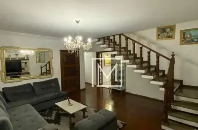 Sobrado com 4 dormitórios à venda, 250 m² por R$ 909.998,90 - Jardim da Saúde - São Paulo/SP