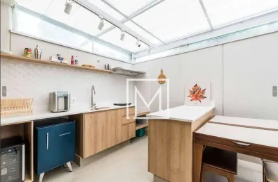 Apartamento Garden com 3 dormitórios à venda, 97 m² por R$ 800.000,00 - Vila Independência - São Paulo/SP