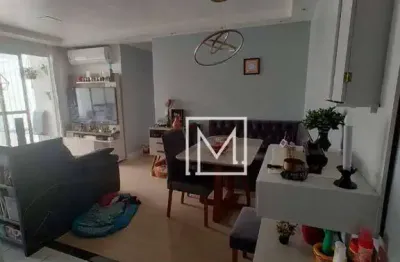 Apartamento Garden à venda, 86 m² por R$ 872.500,00 - Ipiranga - São Paulo/SP