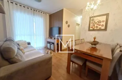 Apartamento com 3 dormitórios à venda, 64 m² por R$ 810.000,00 - Ipiranga - São Paulo/SP