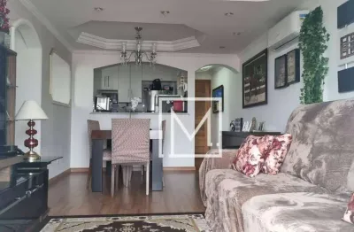 Apartamento com 3 dormitórios à venda, 72 m² por R$ 650.000,00 - Vila Vermelha - São Paulo/SP