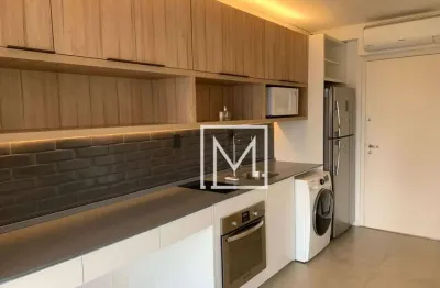 Studio para alugar, 27 m² por R$ 5.040,98/mês - Jardim Paulista - São Paulo/SP